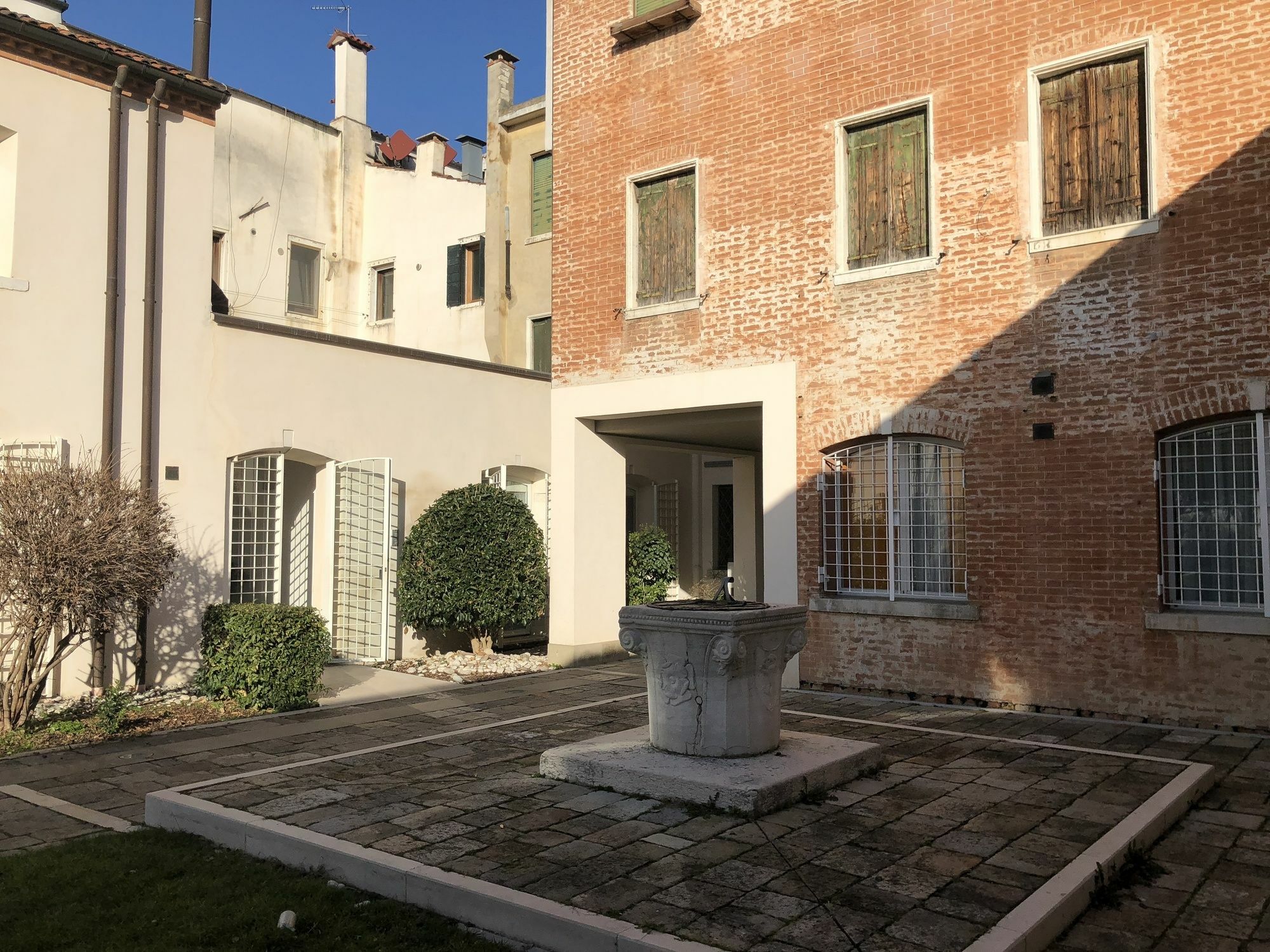 ヴェネツィアCa Degli Archi 2アパートメント エクステリア 写真